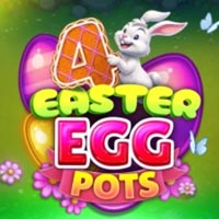 PLAZA88 - 4 Easter Egg Pots | best online