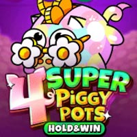 PLAZA88 - 4 Super Piggypots: Hold & Win | best online