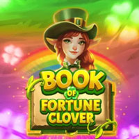 PLAZA88 - Book of Fortune Clover | best online