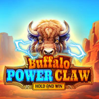 PLAZA88 - Buffalo Power Claw: Hold and Win | best online
