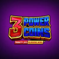 PLAZA88 - 3 Power Coins: RUNNING WINS | best online