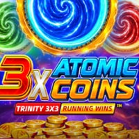 PLAZA88 - 3X Atomic Coins: RUNNING WINS | best online