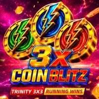 PLAZA88 - 3X Coin Blitz: RUNNING WINS | best online
