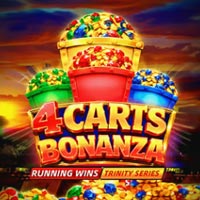 PLAZA88 - 4 Carts Bonanza: RUNNING WINS | best online