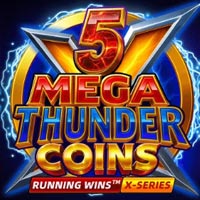 PLAZA88 - 5 Mega Thunder Coins: RUNNING WINS | best online