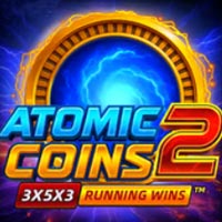 PLAZA88 - Atomic Coins 2: RUNNING WINS 3x5x3 | best online