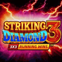 PLAZA88 - Striking Diamond 3: RUNNING WINS | best online