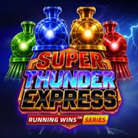 PLAZA88 - Super Thunder Express: Trinity Series | best online