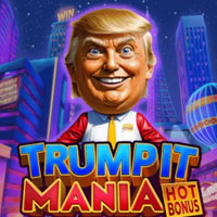 PLAZA88 - Trump It Mania: Hot Bonus | best online