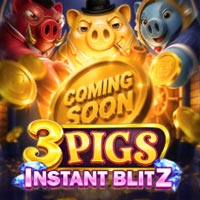 PLAZA88 - 3 Pigs Instant Blitz | best online