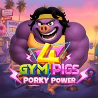 PLAZA88 - 4 Gym Pigs - Porky Power | best online