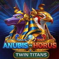 PLAZA88 - Anubis vs Horus: Twin Titans | best online