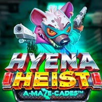 PLAZA88 - Hyena Heist | best online