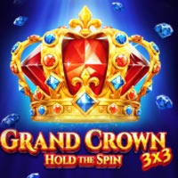 PLAZA88 - 3x3 Grand Crown: Hold the Spin | best online