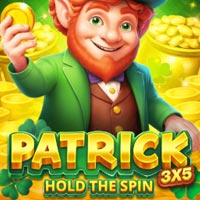 PLAZA88 - 3x5 Patrick: Hold the Spin | best online