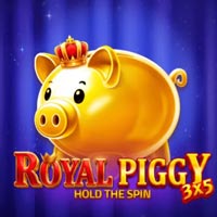 PLAZA88 - 3x5 Royal Piggy: Hold The Spin | best online