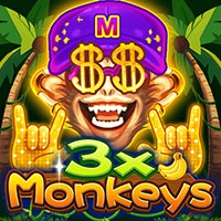 PLAZA88 - 3x Monkeys | best online