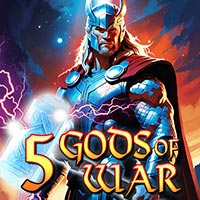 PLAZA88 - 5 Gods of War | best online
