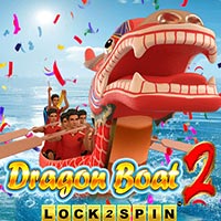 PLAZA88 - Dragon Boat 2 Lock 2 Spin | best online