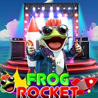 PLAZA88 - Frog Rocket | best online
