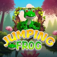 PLAZA88 - Jumping Frog | best online