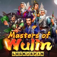 PLAZA88 - Master of Wulin Lock 2 Spin | best online