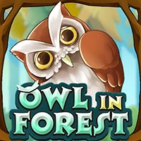 PLAZA88 - Owl In Forest | best online