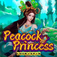 PLAZA88 - Peacock Princess Lock 2 Spin | best online