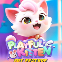 PLAZA88 - Playful Kitten Buy Feature | best online