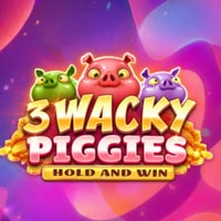 PLAZA88 - 3 Wacky Piggies Hold and Win | best online