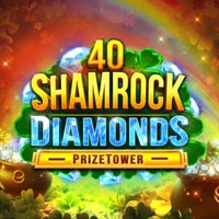 PLAZA88 - 40 Shamrock Diamonds PrizeTower | best online
