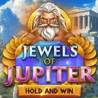 PLAZA88 - Jewels of Jupiter Hold and Win | best online