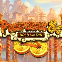 PLAZA88 - Prosperous 8s Hold and Win | best online