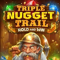 PLAZA88 - Triple Nugget Trail Hold and Win | best online