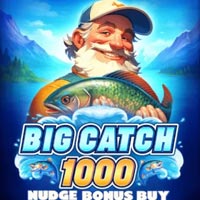 PLAZA88 - Big Catch 1000 Nudge Bonus Buy | best online