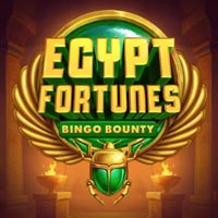 PLAZA88 - Egypt Fortunes: Bingo Bounty | best online