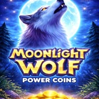 PLAZA88 - Moonlight Wolf: Power Coins | best online