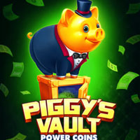 PLAZA88 - Piggys Vault: Power Coins | best online