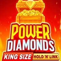 PLAZA88 - Power Diamonds King Size: Hold N Link | best online