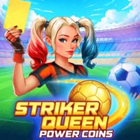 PLAZA88 - Striker Queen: Power Coins | best online