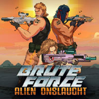 PLAZA88 - Brute Force: Alien Onslaught | best online