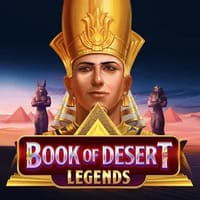 PLAZA88 - Book Of Desert Legends | best online
