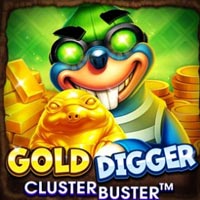 PLAZA88 - Gold Digger Clusterbuster | best online