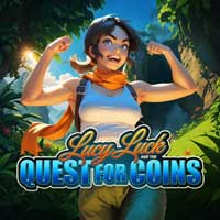 PLAZA88 - Lucy Luck and the Quest for Coins | best online