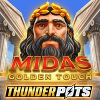 PLAZA88 - Midas Golden Touch: Thunder Pots | best online
