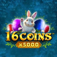 PLAZA88 - 16 Coins x5000 Easter Jackpots | best online