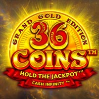 PLAZA88 - 36 Coins Grand Gold Edition | best online