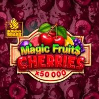PLAZA88 - Magic Fruit$: Cherries Burning Board | best online