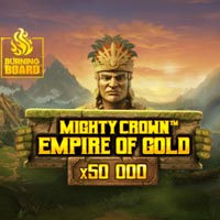 PLAZA88 - Mighty Crown: Empire of Gold Burning Board | best online