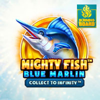 PLAZA88 - Mighty Fish: Blue Marlin Burning Board | best online